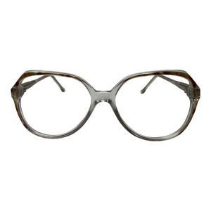 Piave optil 1083 D3V Eyeglasses Sunglasses Frames Clear oversize Square‎ H3577